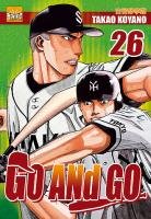 couverture, jaquette Go and Go 26  (taifu comics) Manga