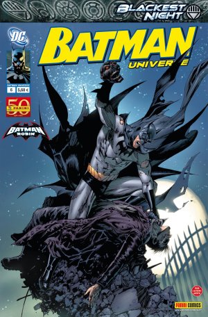 Batman & Robin # 6 Kiosque (2010 - 2011)