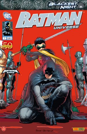 Batman # 7 Kiosque (2010 - 2011)