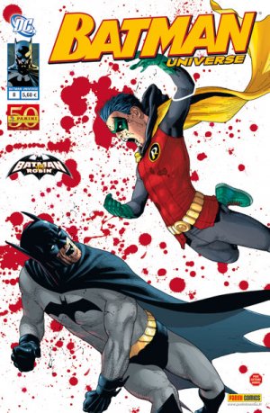 Batman # 8 Kiosque (2010 - 2011)