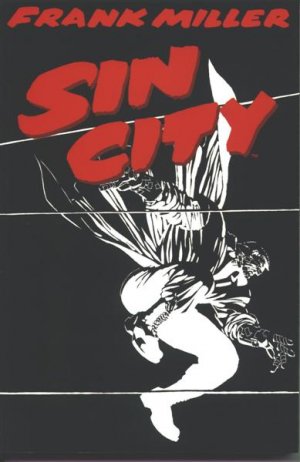 couverture, jaquette Sin City 1  - sin citySimple (1994 - 1999) (Vertige graphic) Comics