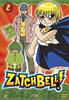 couverture, jaquette Zatch Bell 2 SIMPLE  -  VO/VF (Kana home video) Série TV animée