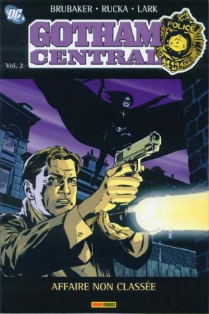 Gotham Central # 2 TPB softcover (souple) (2006 - 2007)