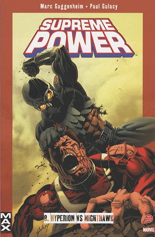 Supreme Power 8 - Hyperion vs Nighthawk