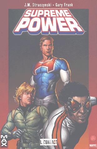 Supreme Power édition Simple (2004 - 2007)