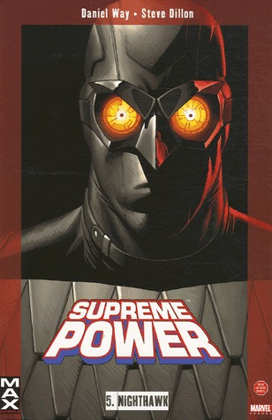 Supreme Power 5 - Nighthawk