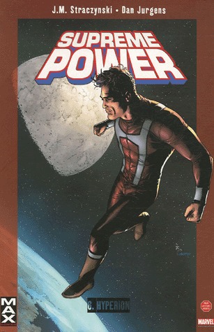 Supreme Power - Hyperion # 6 Simple (2004 - 2007)