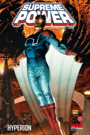 Supreme Power - Hyperion # 2 Deluxe (2009 - 2010)