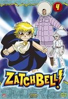 Zatch Bell #4