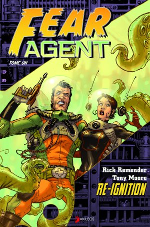 couverture, jaquette Fear Agent 1  - Re-ignitionTPB Softcover (akileos) Comics