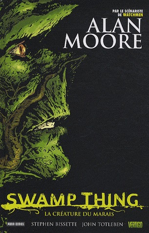 La Créature du Marais édition TPB Hardcover - Saga of Swamp Thing (Moore)
