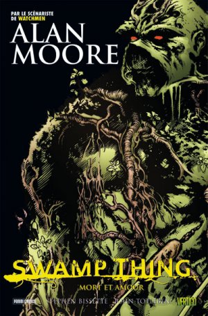 La Créature du Marais 2 - Mort et amour