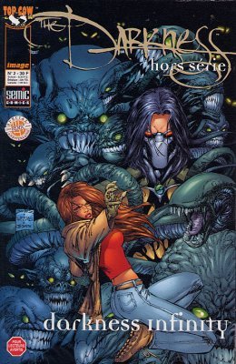 couverture, jaquette The Darkness Hors-Série 2  - Darkness InfinityKiosque (1998 - 2001) (SEMIC BD) Comics