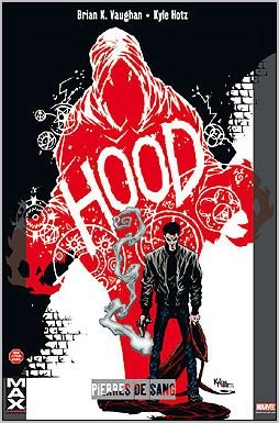 Hood édition TPB Softcover - MAX