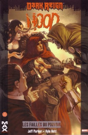 Dark Reign - The Hood # 2 TPB Softcover - MAX
