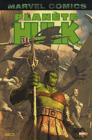 Hulk 4 - Planète Hulk          -              Deuxième partie