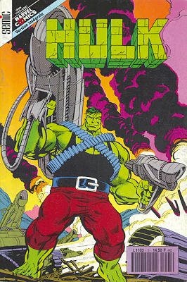 Hulk T.5