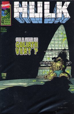 Hulk 43 - Qui a peur du Goliath Vert ?