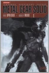 Metal Gear Solid 2 - Tome 2