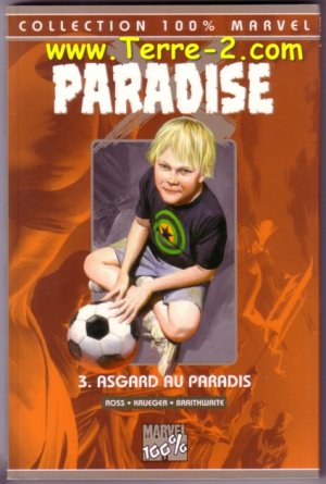 Paradise X #3