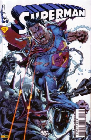 couverture, jaquette Superman 3 Kiosque (2005 - 2011) (Panini Comics) Comics