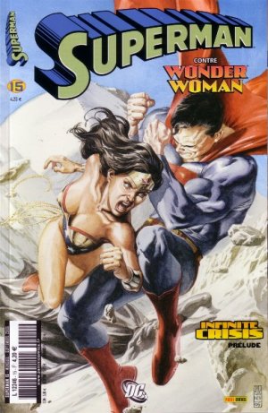 Superman 15 - Superman contre Wonder Woman