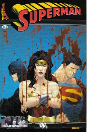 Superman / Batman # 16 Kiosque (2005 - 2011)