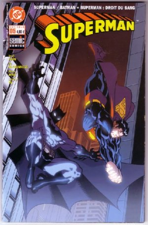 couverture, jaquette Superman 5 Kiosque (2003 - 2005) (SEMIC BD) Comics