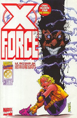 X-Force #28