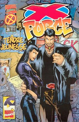 X-Force #36