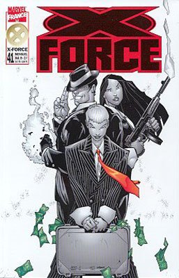 X-Force #41