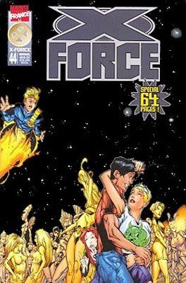 X-Force #44