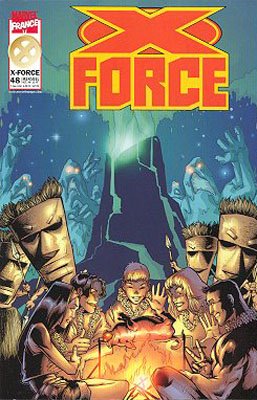 X-Force #48