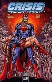 Crisis on Infinite Earths 3 - Crisis on infinite earths. Tome 3