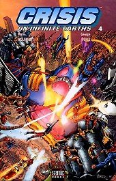 Crisis on Infinite Earths 4 - Crisis on infinite earths. Tome 4