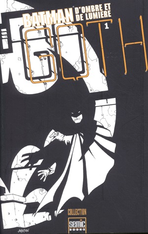 Batman - D'ombre et de Lumière édition simple
