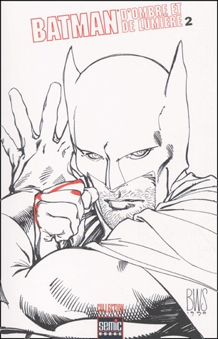 couverture, jaquette Batman - D'ombre et de Lumière 2  (SEMIC BD) Comics