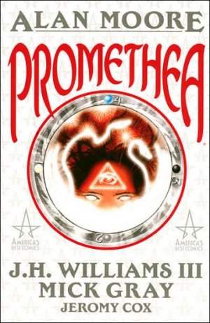 Promethea # 5 Simple (2007 - 2010)