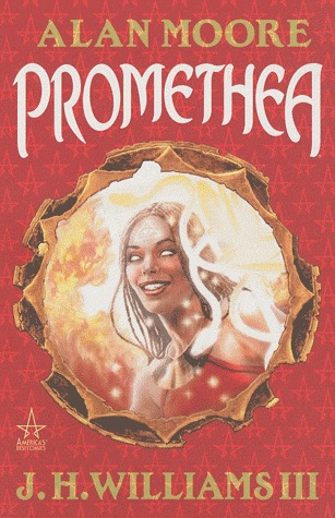 Promethea # 7 Simple (2007 - 2010)