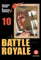 couverture, jaquette Battle Royale 10  (soleil manga) Manga