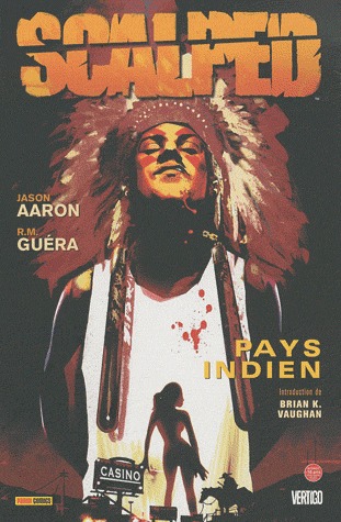 Scalped # 1 TPB softcover (souple) (2010 - 2011)