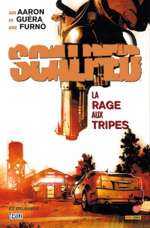 Scalped # 4 TPB softcover (souple) (2010 - 2011)