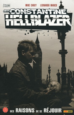 John Constantine Hellblazer