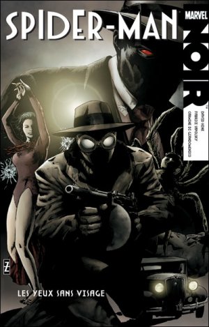 Spider-Man Noir - Eyes Without A Face # 2 TPB Softcover (souple)