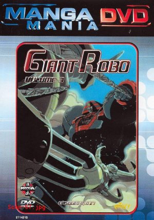 Giant Robo 3