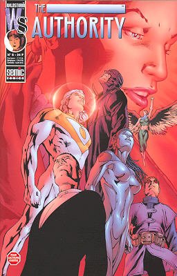 The Authority 6 - 6