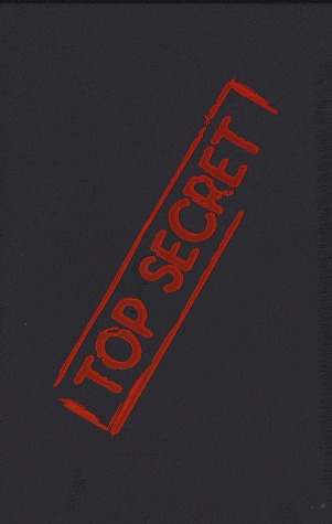 Les Guerres Secrètes 1 - Top secret