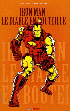 Iron Man - Le Diable en bouteille édition TPB Hardcover (cartonnée)