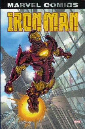Iron Man # 1 TPB Softcover - Marvel Monster - Issues V3