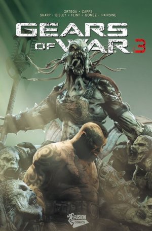 couverture, jaquette Gears of War 3  - Tome 3 (Fusion comics) Comics